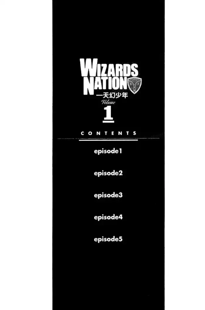 Wizards Nation Chapter 1 5